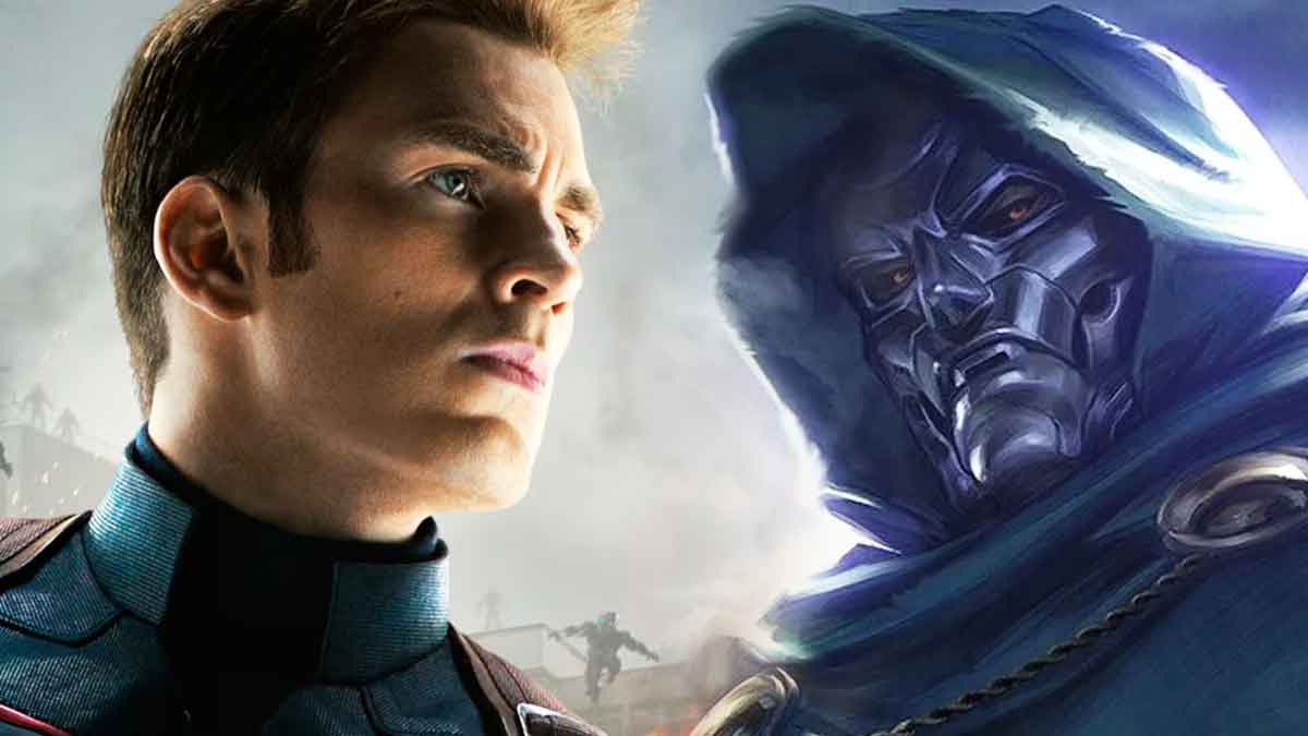 doctor doom necesita al capitán américa en vengadores: doomsday