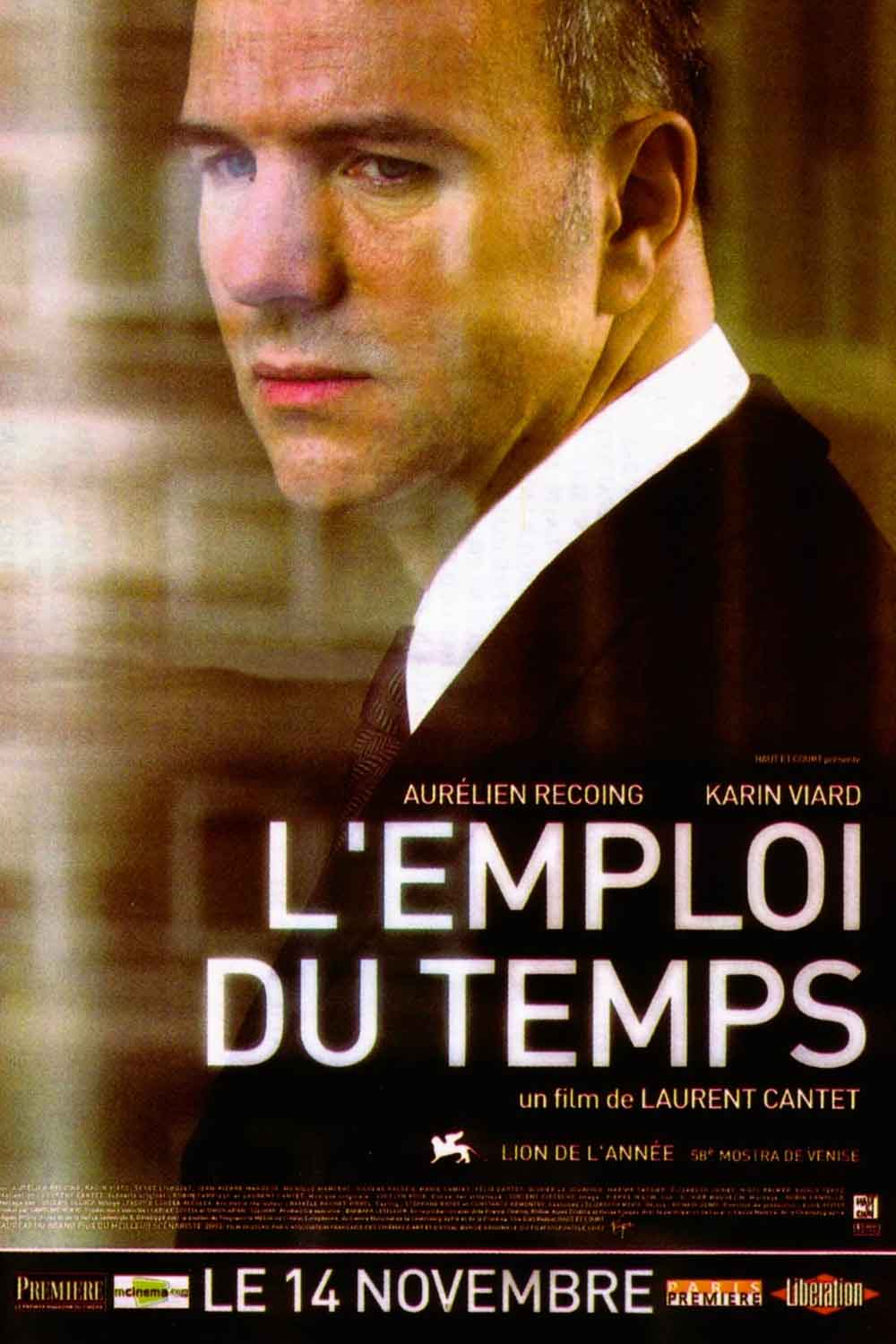 el empleo del tiempo (2001)