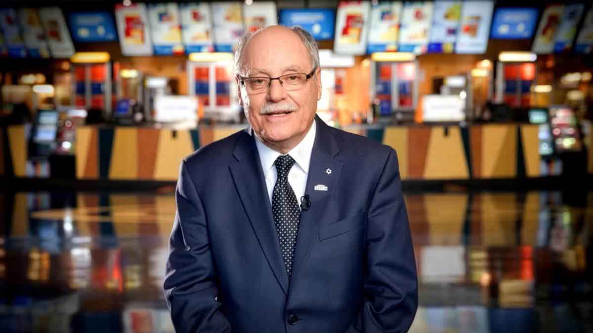 ellis jacob recibir&aacute; el legend of cinema award en cinemacon 2026