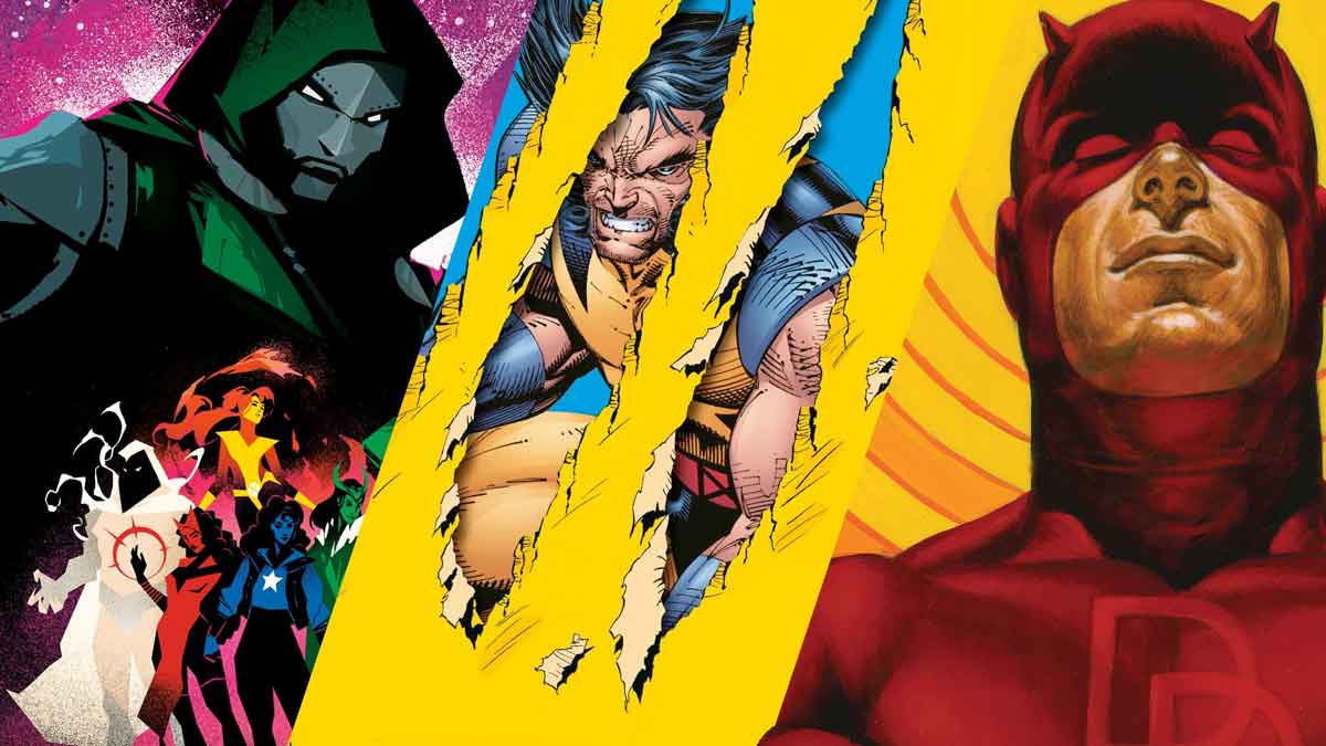 estos son los libros esenciales de marvel en 2026 que todo fan deber&iacute;a leer