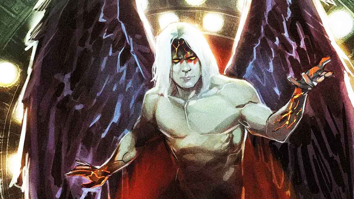 event horizon: inferno