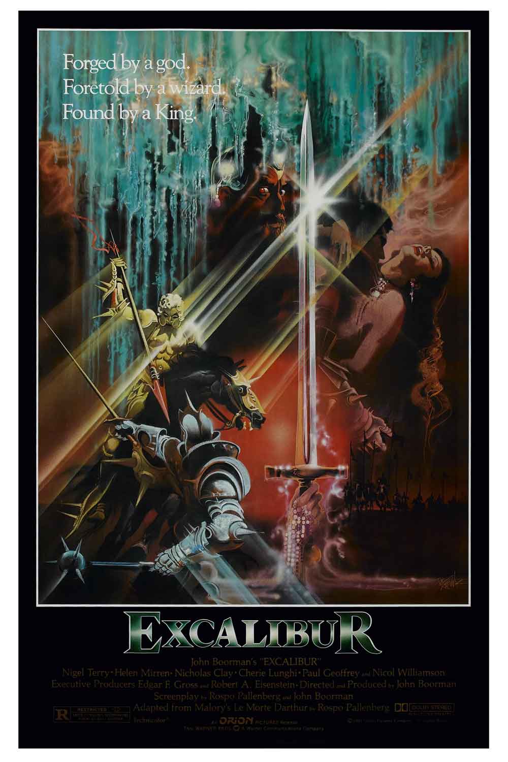 excalibur (1981)