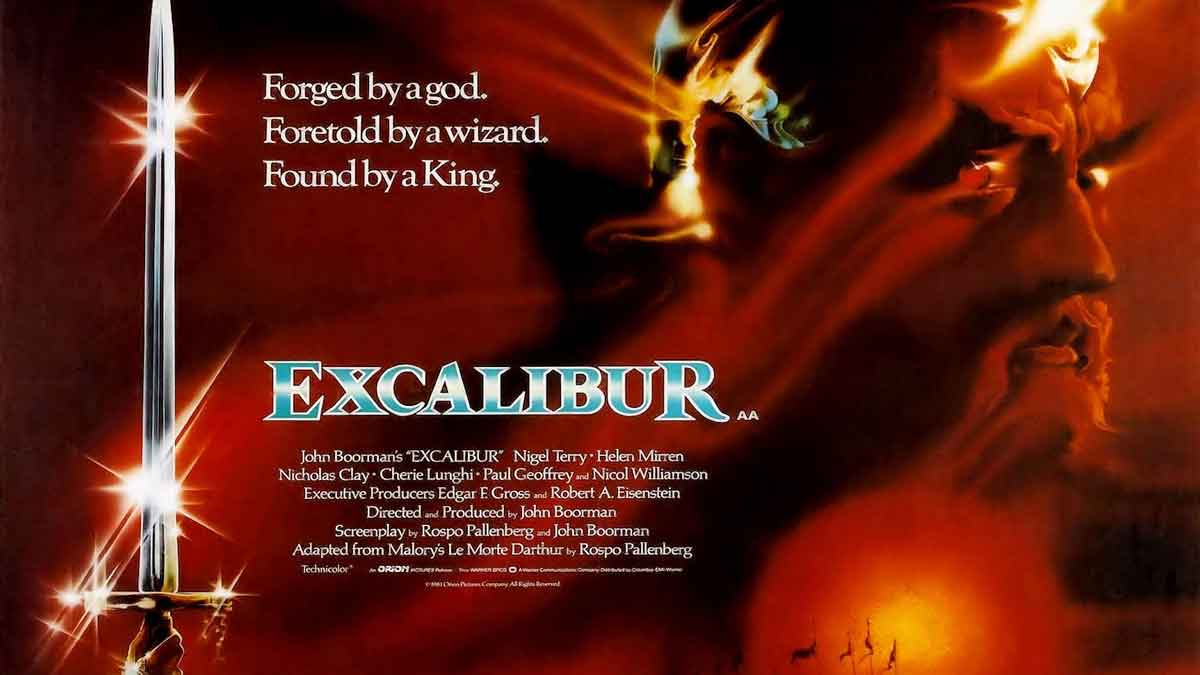 excalibur (1981)