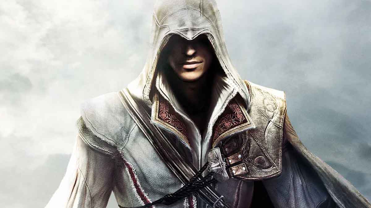 ezio auditore de assassin&rsquo;s creed