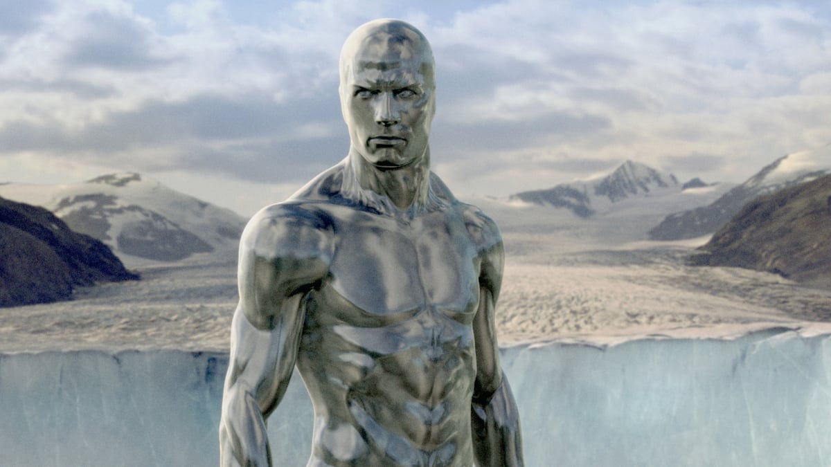 silver surfer en el 2007