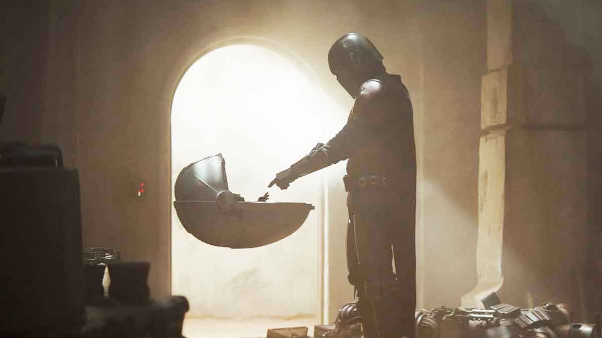 grogu en the mandalorian