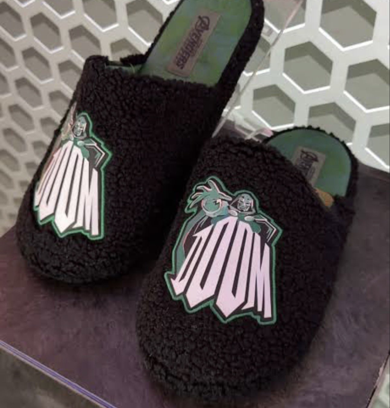 merchandising de doom en avengers: doomsday