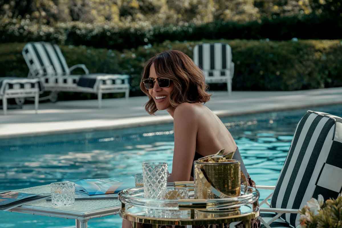 halle berry en ruta de escape