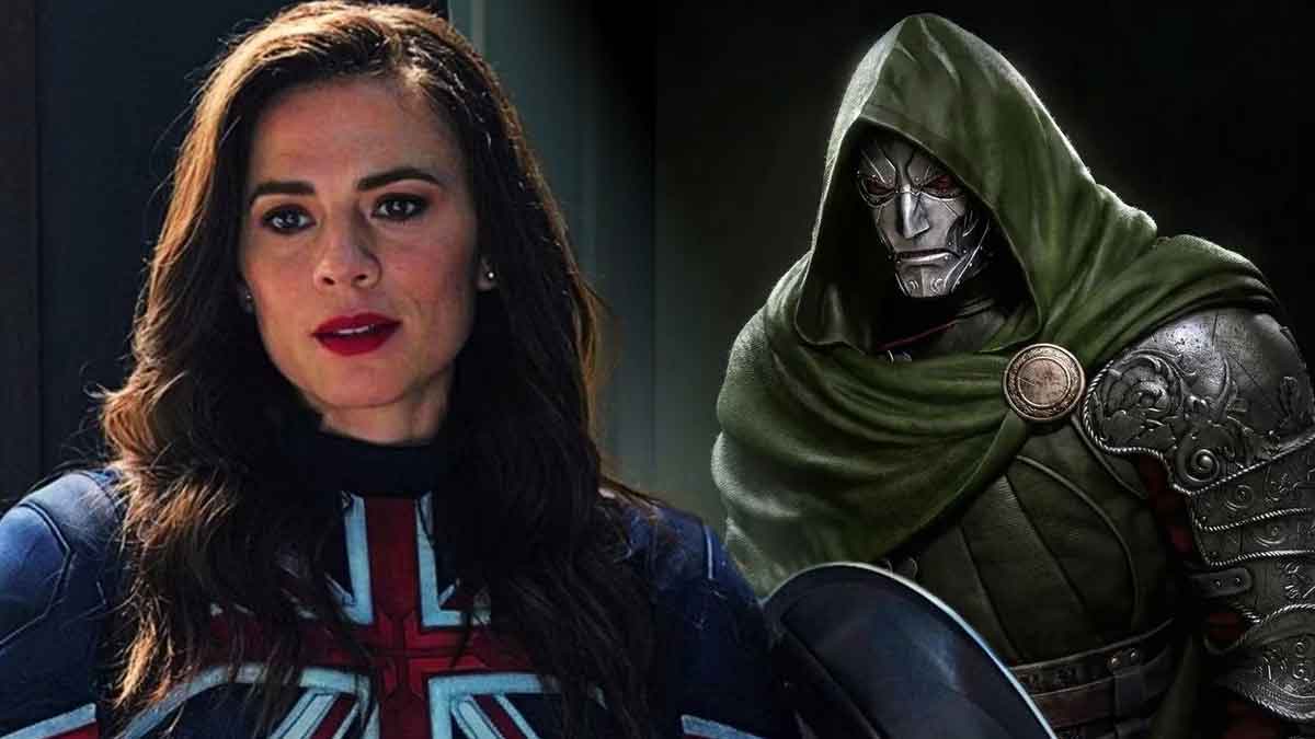 hayley atwell no ser&aacute; lo que imaginas en vengadores: doomsday