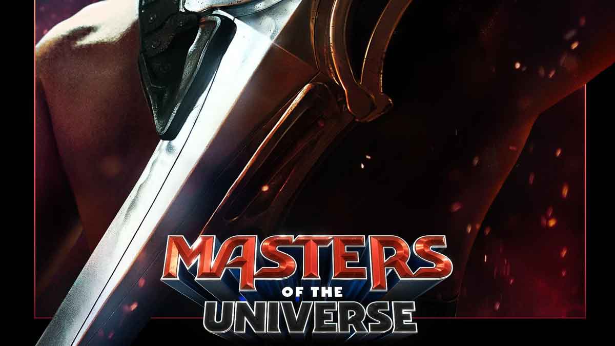 he-man frente a skeletor en masters of the universe