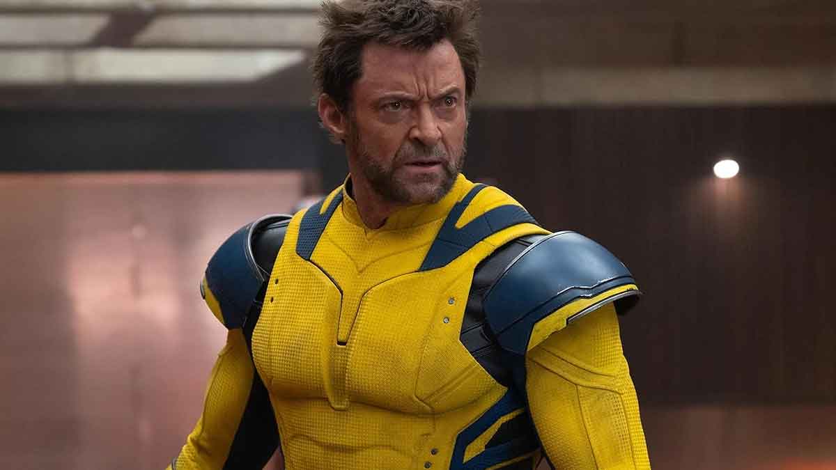 hugh jackman como wolverine