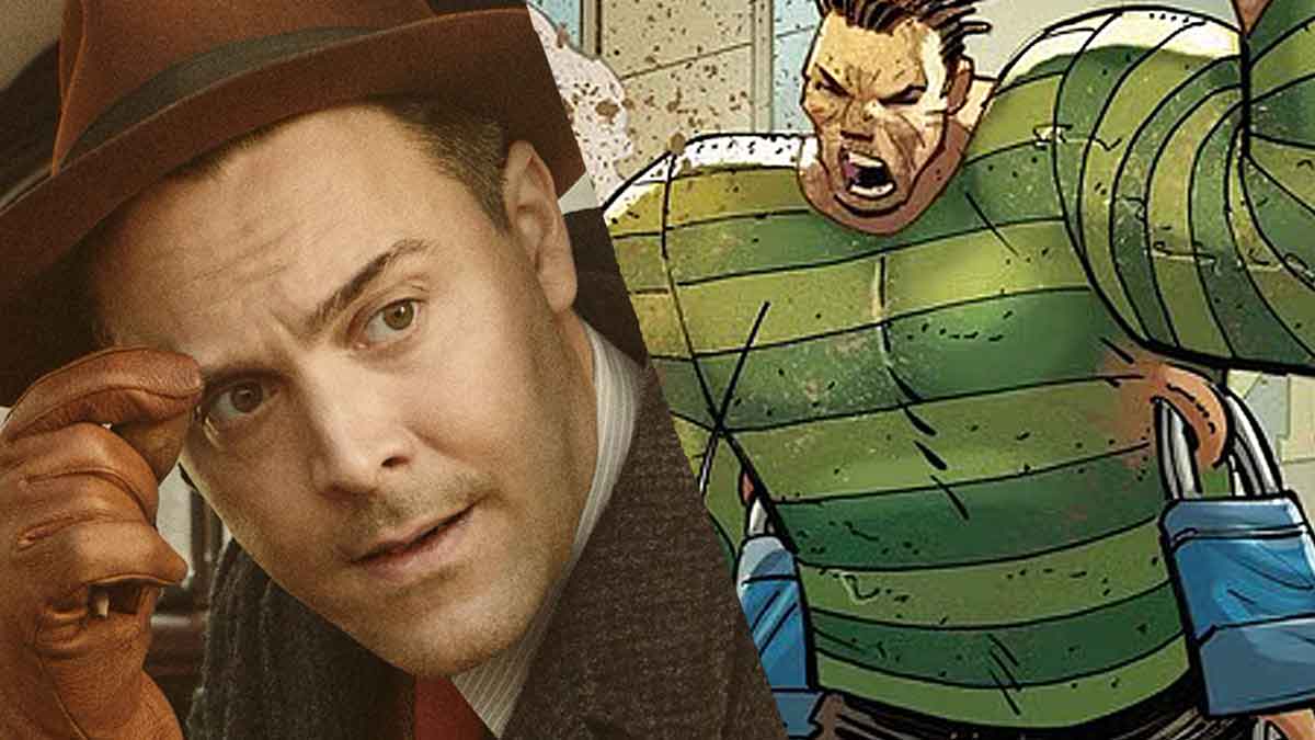 Spider-Noir ya reveló su reparto: ¿Quiénes interpretarán a Black Cat y Sandman? jack huston sandman