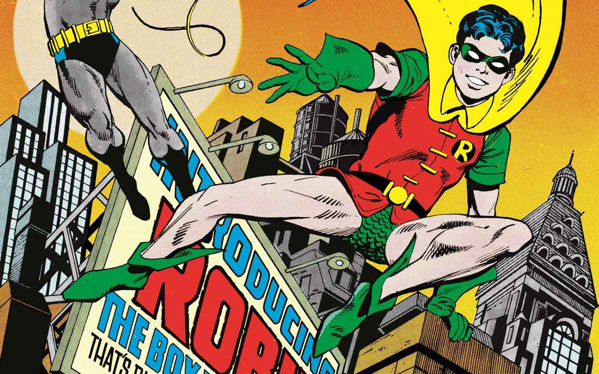 el d&iacute;a que dc dej&oacute; el destino de robin en manos de los lectores
