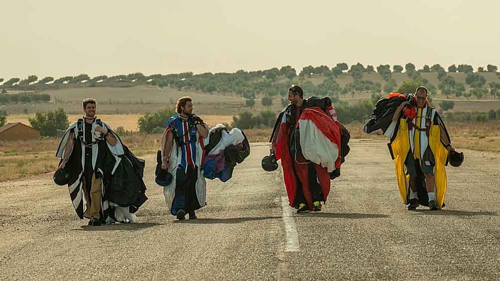 Los estrenos del 6 de febrero de 2026 confirman que febrero viene sin piedad la fiera