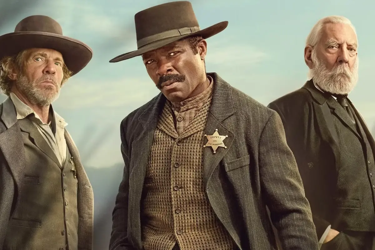Todas las series de Taylor Sheridan, de peor a mejor: el ranking definitivo para entender el fenómeno Yellowstone lawmen: bass reeves