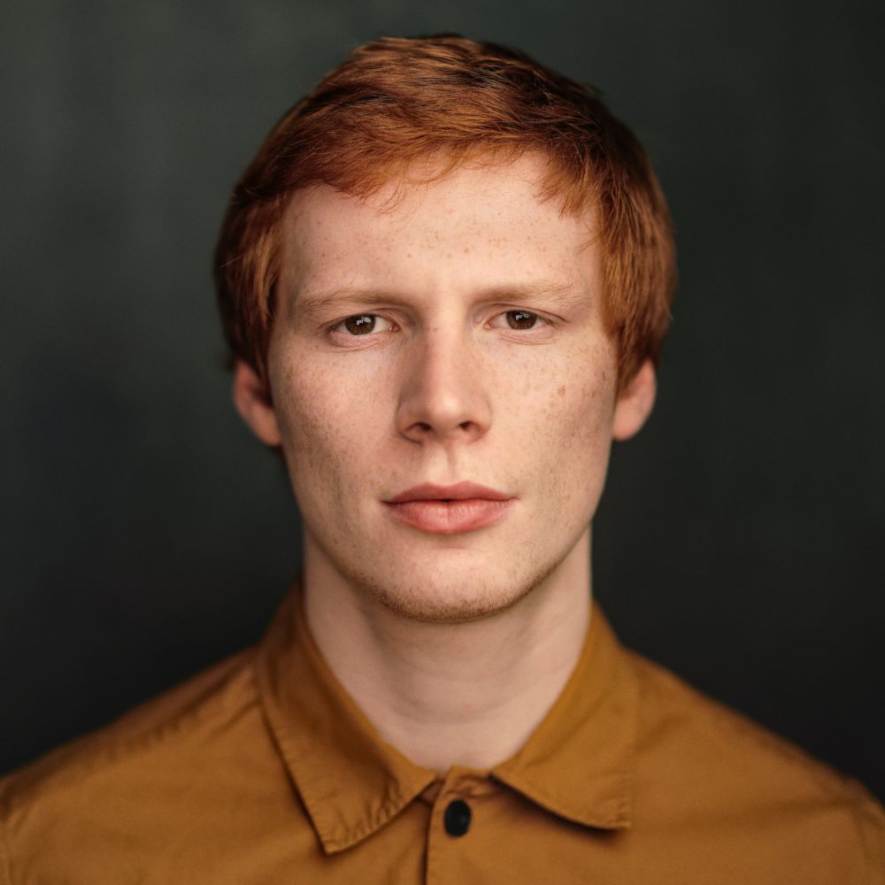 louis shelton ser&aacute; el segundo ron weasly en harry potter