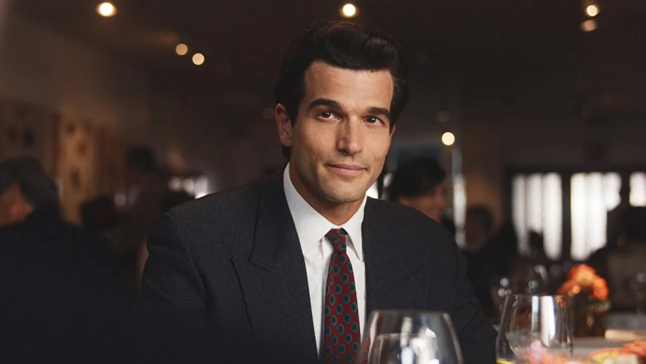 paul anthony kelly es john f. kennedy jr. en american love story