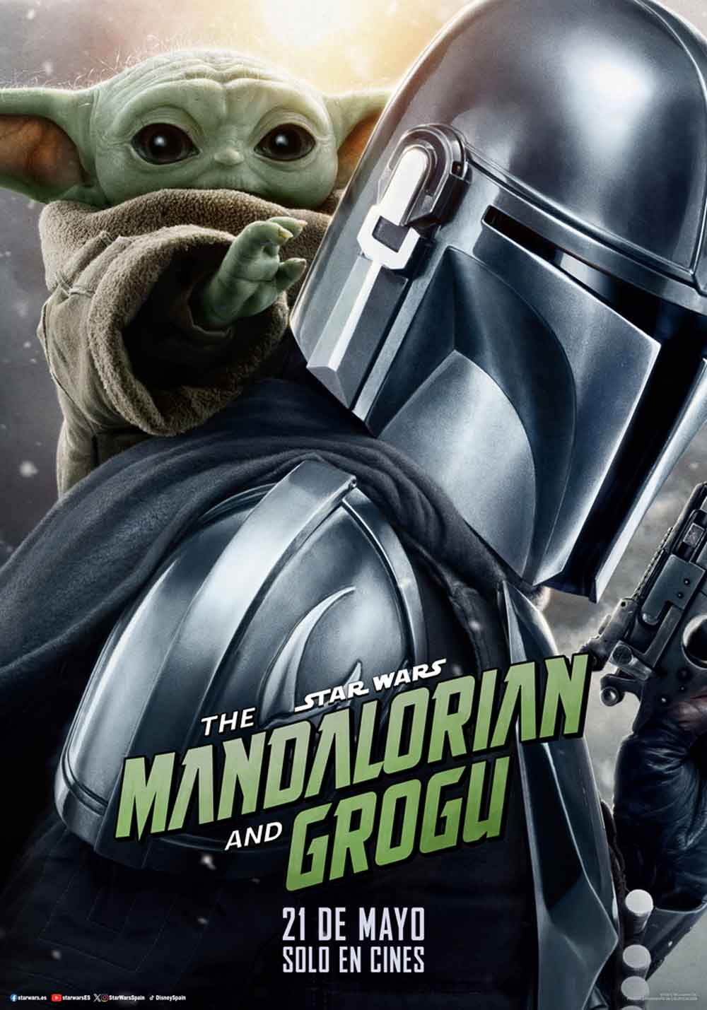 El regreso que Star Wars necesitaba: así es el tráiler de The Mandalorian and Grogu el regreso que star wars necesitaba: así es el tráiler de the mandalorian and grogu