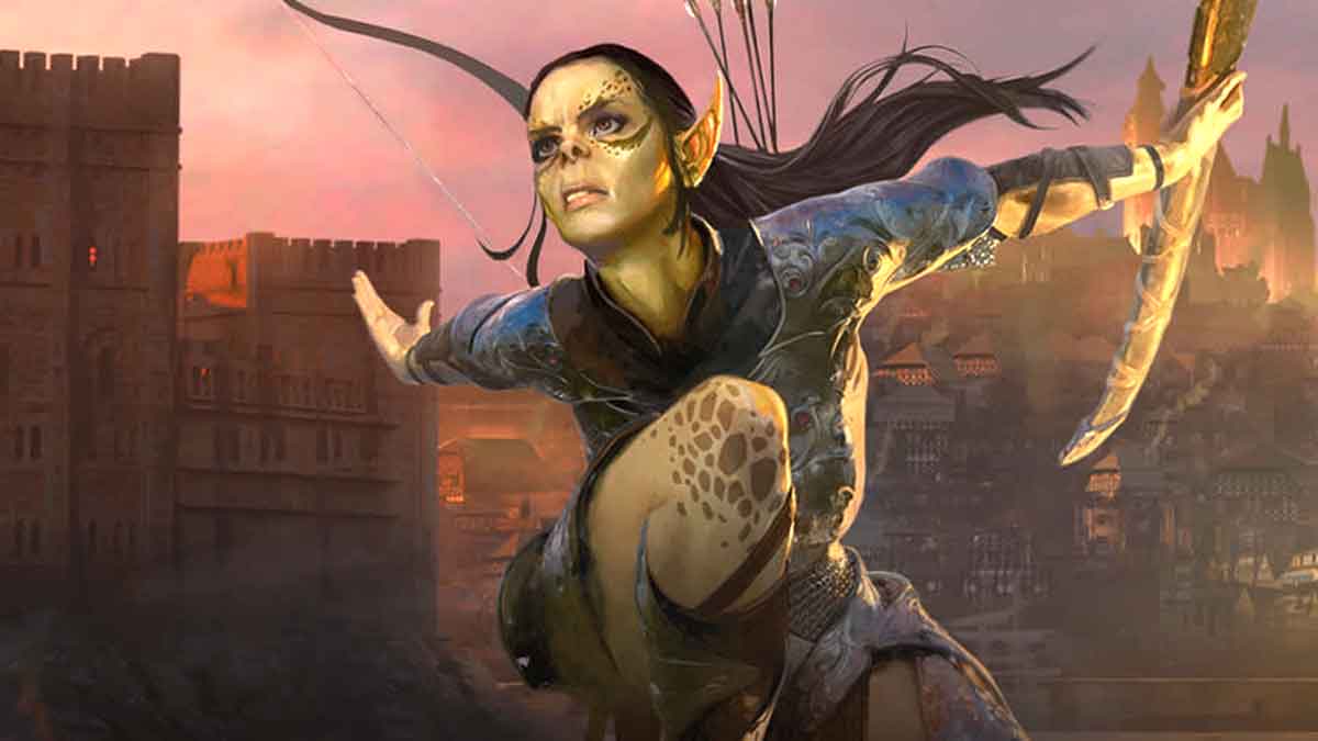 magic: the gathering