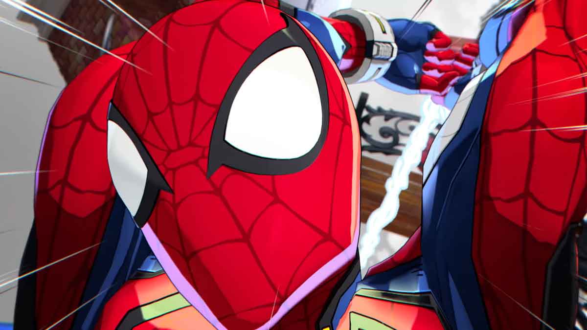 marvel tokon: fighting souls