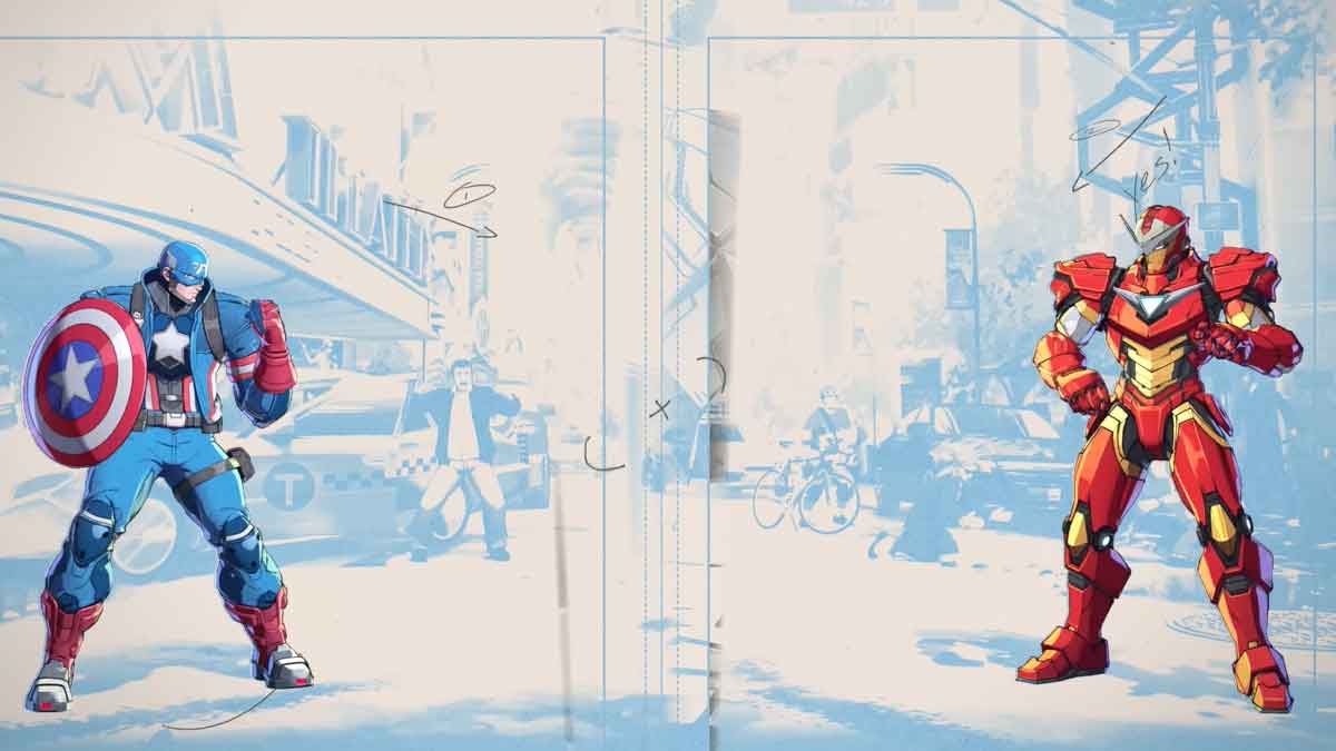 marvel tokon: fighting souls