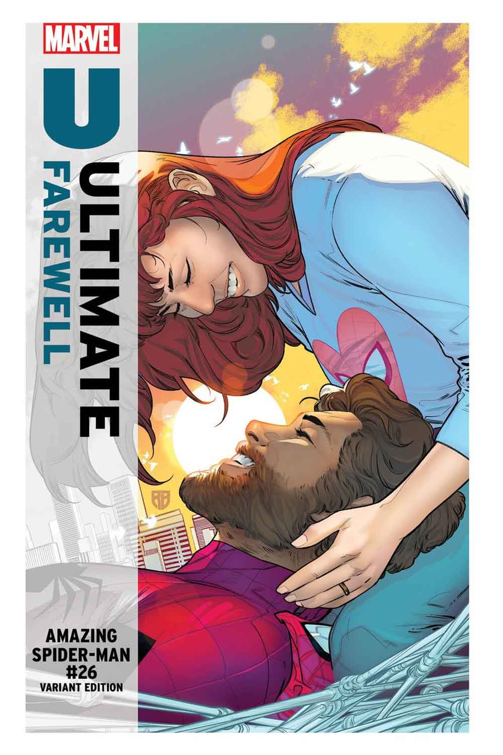 marvel se despide del ultimate universe