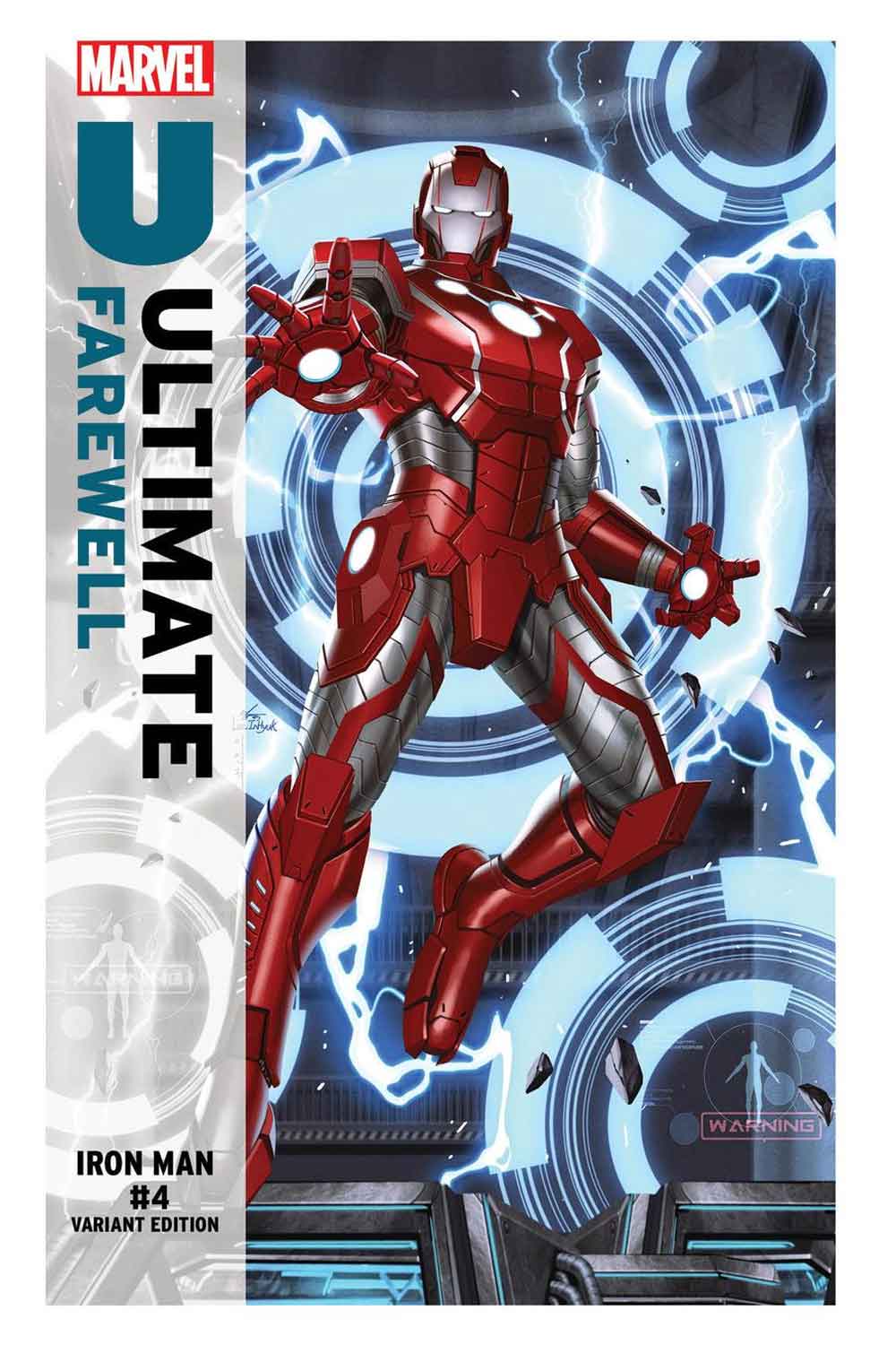marvel se despide del ultimate universe