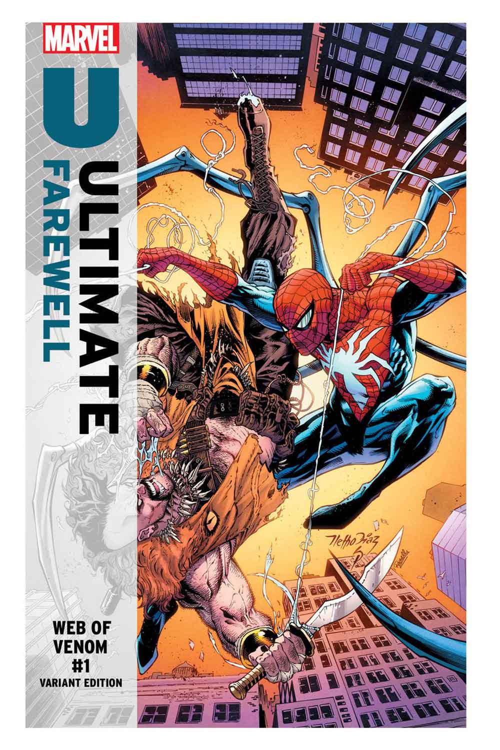 marvel se despide del ultimate universe