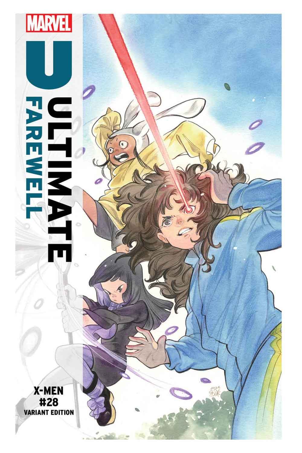 marvel se despide del ultimate universe