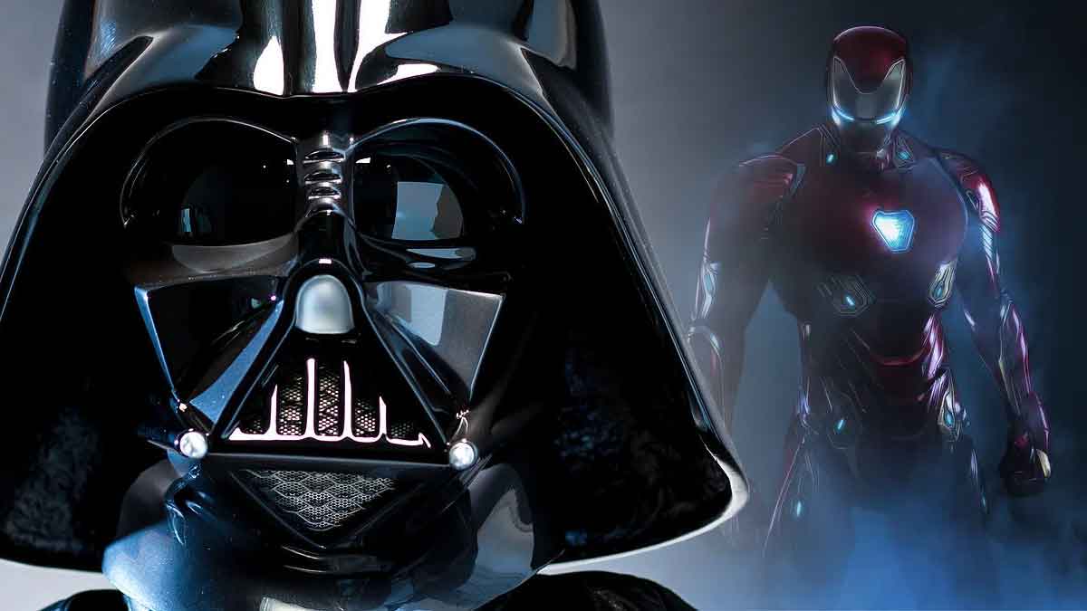 marvel prepara un crossover entre star wars y los vengadores