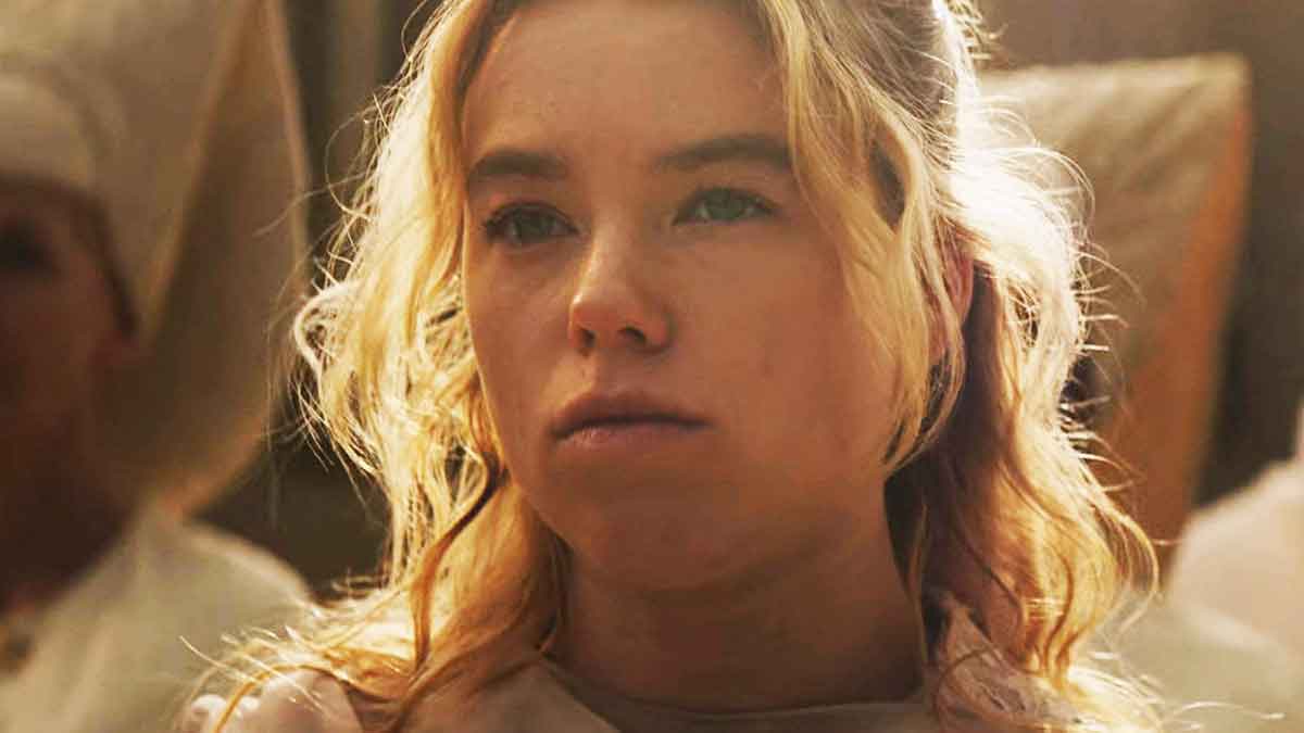 milly alcock pel&iacute;cula de terror