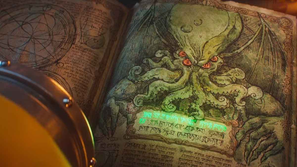 minions 3: ahora convocan monstruos lovecraftianos