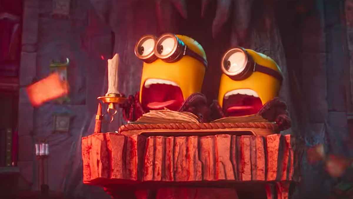 minions 3: ahora convocan monstruos lovecraftianos