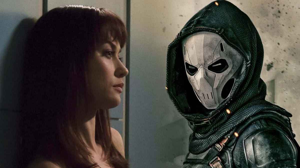 olga kurylenko en thunderbolts