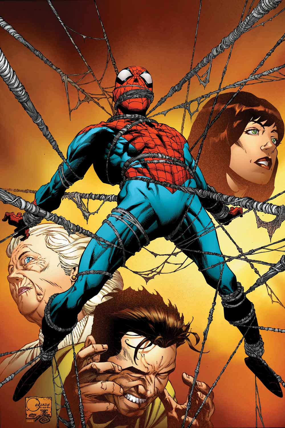 Marvel revela los planes de Spider-Man: Brand New Day más allá del cine one more day spider-man