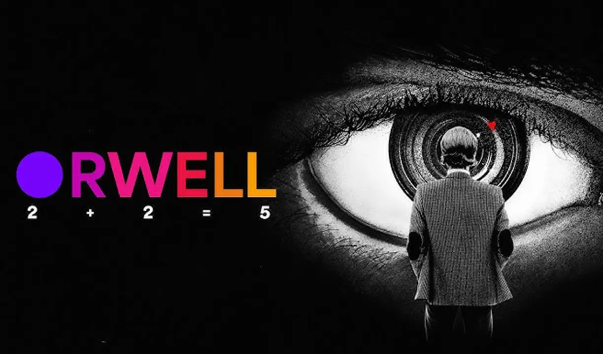 orwell: 2+2=5
