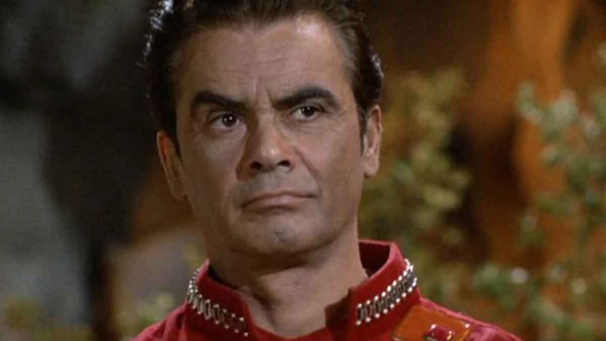 phillip green de star trek serie de ciencia ficción