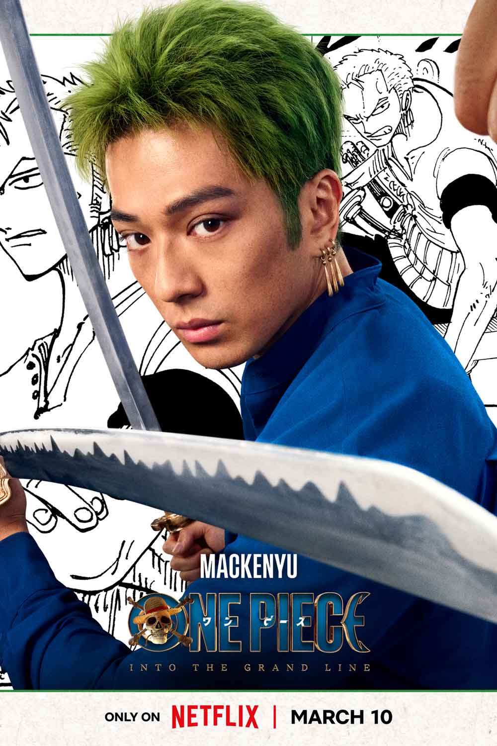 one piece de netflix