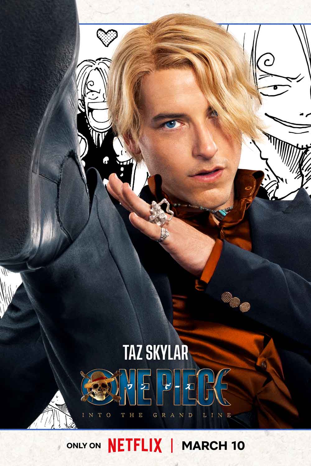 one piece de netflix