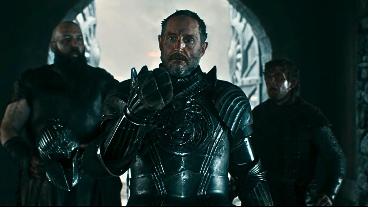 A Knight of the Seven Kingdoms 1x05: brillante y frustrante a partes iguales rince baelor targaryen death scene - a knight of the seven kingdoms 1x05