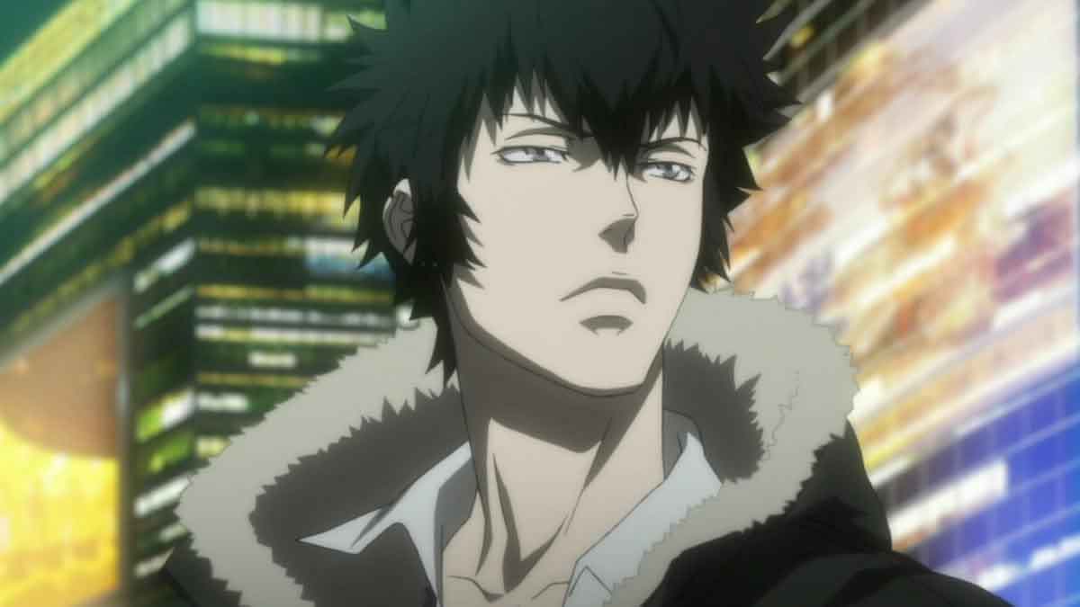 psycho-pass