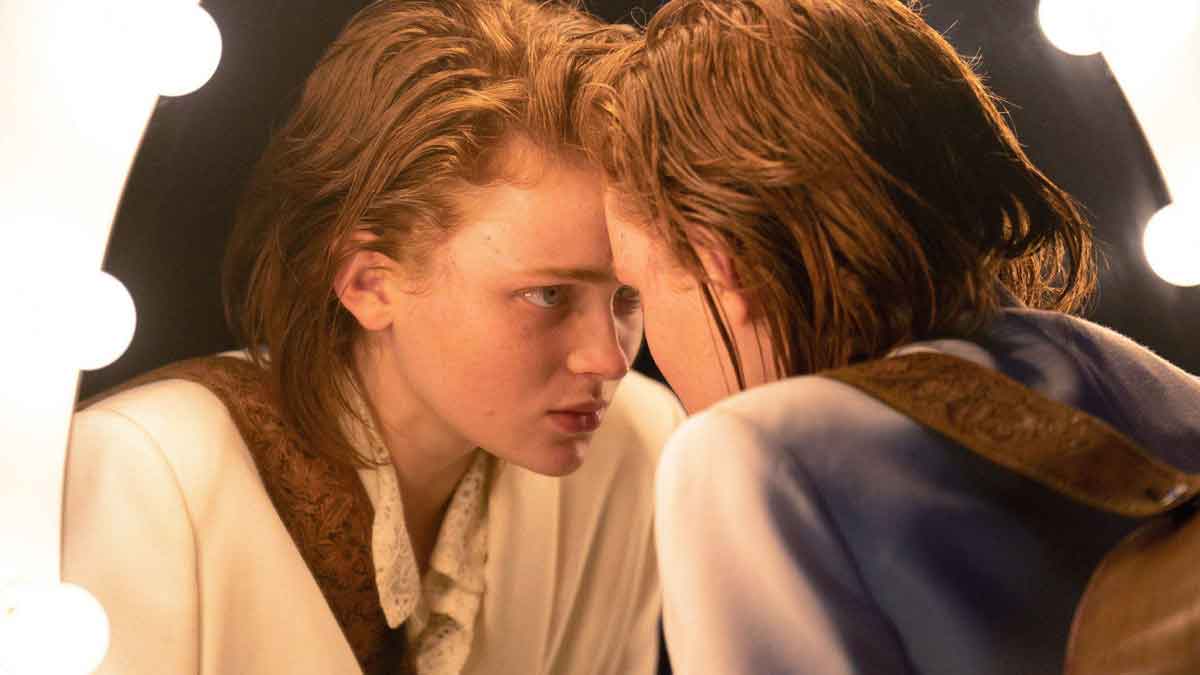 sadie sink en o'dessa