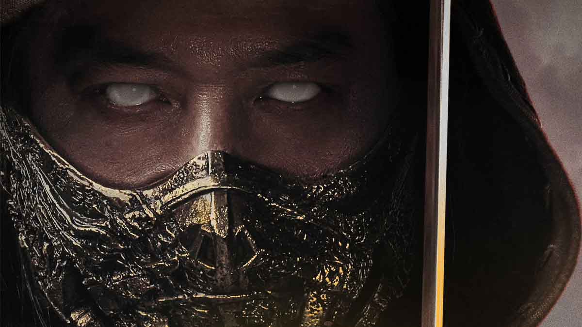 scorpion de mortal kombat ii