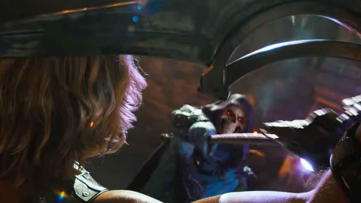 skeletor en masters of the universe