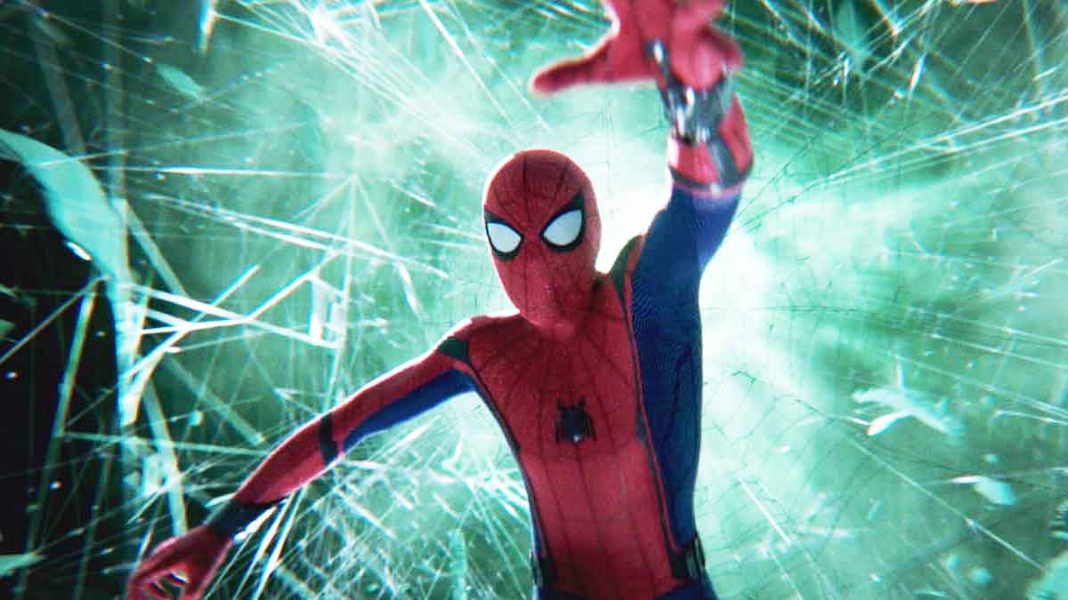 spider-man: brand new da