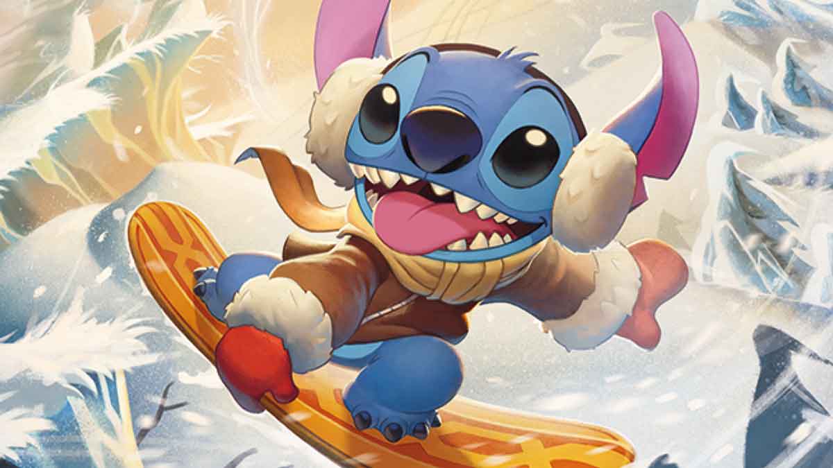 disney lorcana: winterspell corrige uno de los mayores problemas del juego