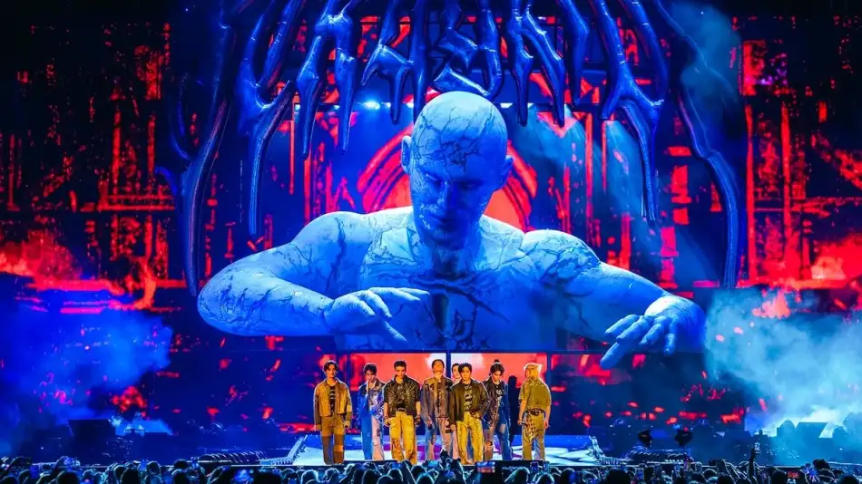 Los estrenos del 6 de febrero de 2026 confirman que febrero viene sin piedad stray kids: the dominate experience