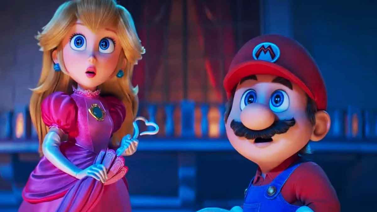 super mario galaxy nintendo