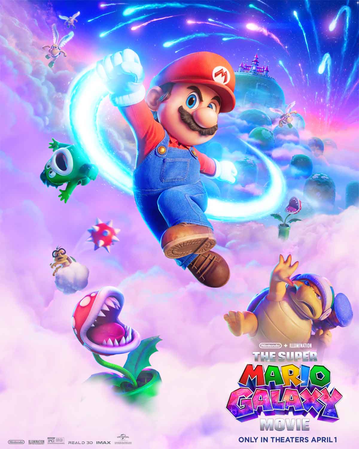 super mario galaxy: la pel&iacute;cula