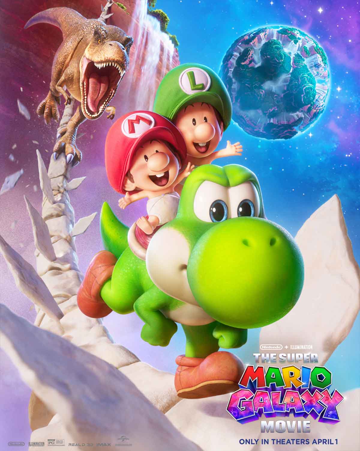 super mario galaxy: la pel&iacute;cula